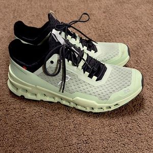 On Cloudultra Vine/Meadow - W10 - Women’s